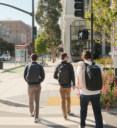 Standard Fleet employees in San Francisco
