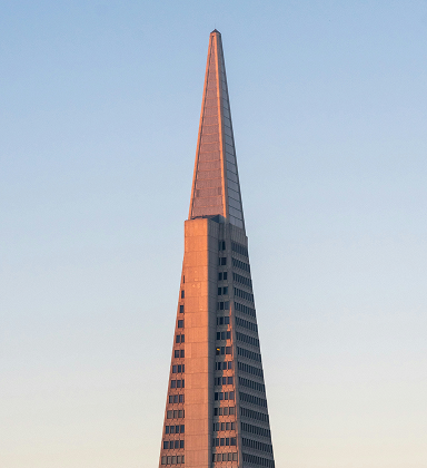 San Francisco skyscraper