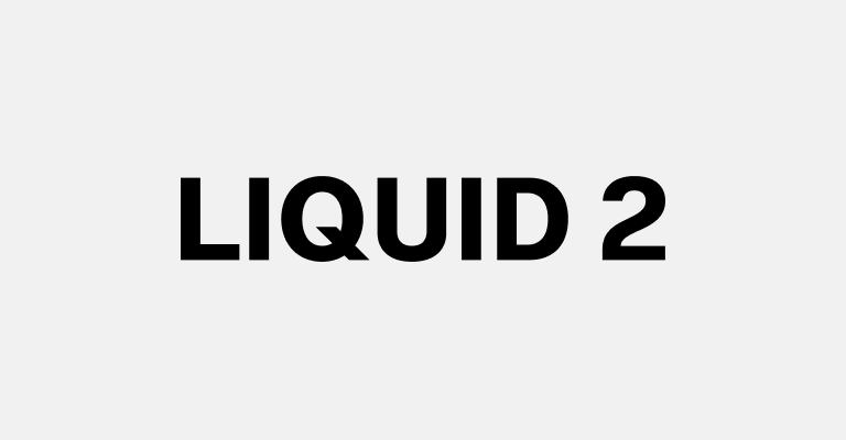 Liquid 2 2x